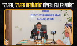 TMMOB İnşaat Mühendisleri Odası Sakarya Şubesi’nden 30 Ağustos Zafer Bayramı Mesajı