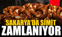 Sakarya’da Simit Fiyatlarına Zam Geliyor