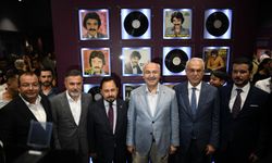 Ferdi Tayfur müzesi açıldı