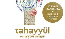 Geleneksel Sanatın İzini Taşıyan “Tahayyül” Sergisi OSM’de Açılıyor