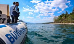 Sapanca Gölü Havzasında Kaçak Su Kullanımına Karşı Sıkı Denetim