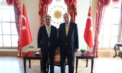 Başkan Alemdar, Cumhurbaşkanı Erdoğan ile Görüşmesinin Detaylarını Paylaştı