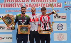 Furkan Akçam, Türkiye İkincisi Oldu