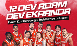 EuroBasket 2025 Çeyrek Finali Sakarya’da Dev Ekranda İzlenecek