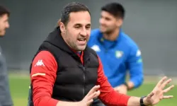 Sakaryaspor’da Yeni Teknik Direktör Yalçın Koşukavak