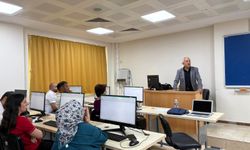 SUBÜ Personeline ‘İleri Excel Eğitimi’ Düzenlendi