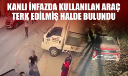 Karasu’daki kanlı infazda kullanılan araç terk edilmiş halde bulundu