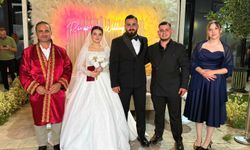 Karasu’da Muhteşem Düğün: Gülçebi ve Baş Ailelerinin Mutlu Günü