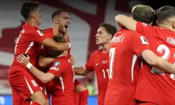 Milli takımımız Gürcistan karşısında 3 golle kazandı!