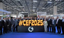 9. Çerkezköy Endüstriyel Fuarı Kapılarını Açtı