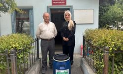 Atık yağlar çöpe gitmeyecek
