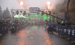 Rize’de “Kaçkar by UTMB” Başladı: 1800 Sporcu Dağlarla Mücadele Ediyor