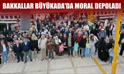 Sakarya Bakkallar ve Bayiler Esnaf Odası’ndan Büyükada Gezisi