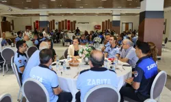 Başkan Kınay: “Zabıta Emeği Paha Biçilemez”