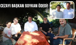 Tüm Türkiye’nin Konuştuğu Mert’in Cezasını Akyazı Belediye Başkanı Ödedi