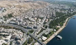 Birecik’e Yeni Cadde ve Köprü