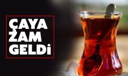 Çay Fiyatlarına Üçüncü Zam
