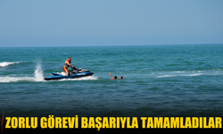 Sakarya Hayat Timi Cankurtaranları Sezonu Başarıyla Tamamladı