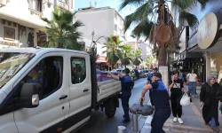 Çayırova Zabıtası Fatih Caddesi’nde Denetim Yaptı