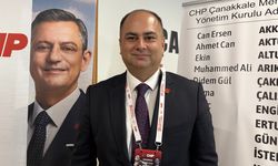 CHP Çanakkale Merkez İlçe Kongresi gerçekleştirildi