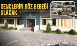 Gençlerin göz bebeği olacak