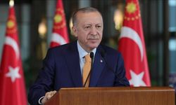 Cumhurbaşkanı Erdoğan, vefatının 13. yılında Neşet Ertaş'ı andı