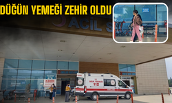 Düğünde Tavuklu Pilav Faciası: 21 Kişi Zehirlendi