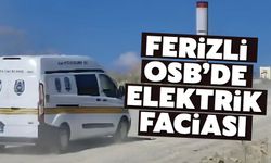 Elektrik Akımına Kapılan İşçiler Yaralandı