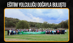 “Ailemle Eğitim Yolculuğum Projesi” Kapsamında Poyrazlar Gölü’nde Etkinlik Düzenlendi