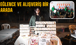 Kadın Girişimciler Sokağı Açıldı! Alışveriş ve Eğlence Bir Arada...