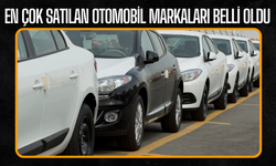 Türkiye’de 2025’in İlk 8 Ayında En Çok Satılan Otomobil Markaları Açıklandı