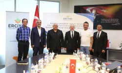 Erciyes OSB’de Altyapı Projelerinde Önemli Adım