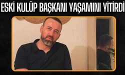 Sapancaspor’un Eski Başkanı Fatih Balkaya Hayatını Kaybetti