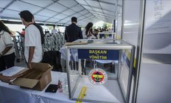 Fenerbahçe’de Seçimli Olağanüstü Genel Kurulda Oy Kullanma İşlemi Başladı