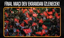 12 Dev Adam’ın EuroBasket 2025 Finali Millet Bahçesi’nde Dev Ekrandan İzlenecek