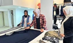 Radiye Sezer Katırcıoğlu, Sakarya Söğütlü’de Kadın Esnafı Ziyaret Etti