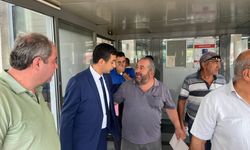 Pamukova Belediye Başkanı Fatih Akın’dan Hastalara Geçmiş Olsun Ziyareti