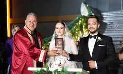 Mutluluğa “Evet” dediler!