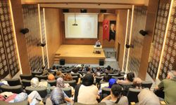 Sakarya ASHİM’de Personellere “Değerler Eğitimi” Söyleşisi