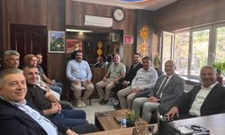 Sakarya AK Parti Milletvekili Ertuğrul Kocacık’tan Taraklı Ziyareti