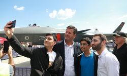 Akyazı Belediye Başkanı Bilal Soykan, TEKNOFEST 2025’i Ziyaret Etti