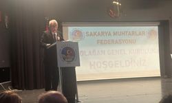 Lütfi Bayraktar, Sakarya Muhtarlar Federasyonu Yönetimini Tebrik Etti