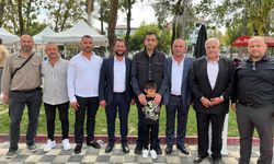 Ömer Asaf ve Yavuz Selim sünnet oldu!