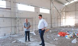 Akyazı Altındere Mahallesi’ne Yeni Spor Tesisi Geliyor