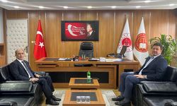 Başkan Soykan’dan Sakarya Adalet Komisyonu’na Ziyaret