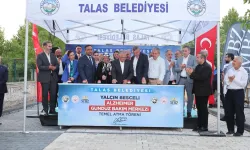 Gelinlik Evi, Sahaflar Çarşısı ve Millet Bahçesi Hizmete Açıldı