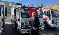 Geyve Belediyesi Araç Filosunu Güçlendiriyor: Yeni Çöp Kamyonu Hizmete Katıldı