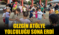 Sakarya’nın Minikleriyle Buluştu: “Gezgin Çocuk Atölyesi” 16 İlçeyi Dolaştı