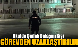 Sakarya’da Şok Olay: Okulda Çıplak Dolaşan Gece Bekçisi Görevden Uzaklaştırıldı