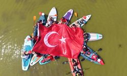 Söğütlü Akgöl’de Doğa ve Macera Tutkunları Buluştu!